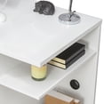 thumbnail image 5 of Mesa Gamer Escritorio Para Computadora Madesa Blanco, 5 of 5