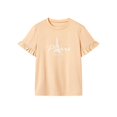 thumbnail image 1 of Camiseta de mujer Camiseta casual suave de manga corta para viajar, caminar, ir de compras, acampar XL, 1 of 7