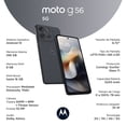 thumbnail image 4 of Smartphone Motorola Moto G56 256GB Azul Telcel, 4 of 5
