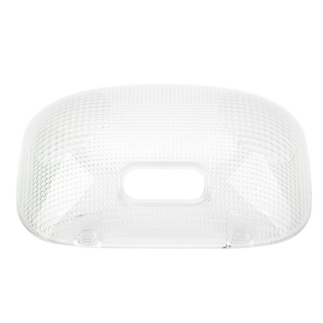 Cubierta de luz de mapa de techo, pantalla de lámpara de lectura transparente ABS F67Z-13783-Reemplazo AA para Ford Ranger 1996-2004