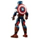 thumbnail image 3 of Set LEGO Super Heroes Figura para Construir Capitán América 76258, 3 of 4