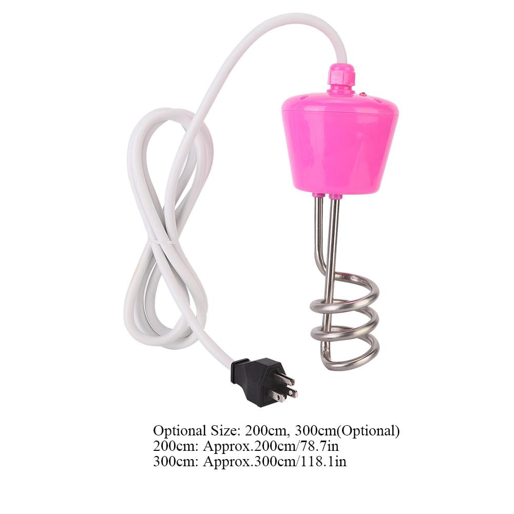 DOACT Immersion Water Heater,Floating 