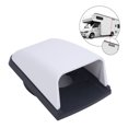 thumbnail image 1 of Marine Intake Exhaust Cowl Ventilator Stylish Look Sturdy Boat Vent Cover 3in Enhanced Airflow RV Yacht, 1 of 7