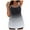 White, variant on zaveiop Womens Tankini Swimsuit Plus Size Two Piece Bathing Suit Flowy Swim Tops with Boy Shorts Modest Swimwear (White, M)