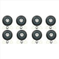 thumbnail image 1 of Lot de 8 W10314173 Remplacement de Rouleau de Séchage Compatible avec WPW10314173 Kit de Support de Rouleau Pièces de Séchage, 1 of 6