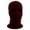 30# Wine, variant on 2-Hole Full Face Mask Cover Ski Mask Winter Balaclava Cap Knitted Face Cover for Winter Outdoor Sports Fluorescent Green