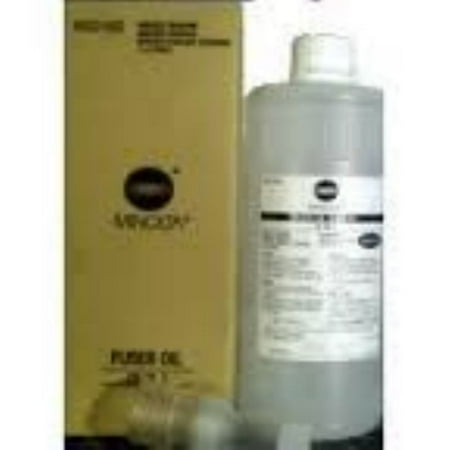 - Konica Minolta CF-900/911 Fuser Oil (1000CC Per Bottle) (8932-892)