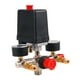 thumbnail image 5 of Válvulas de control del Interruptor de presión del compresor de aire DYNWAVEMX Interruptor de válvulas de presión, 5 of 8