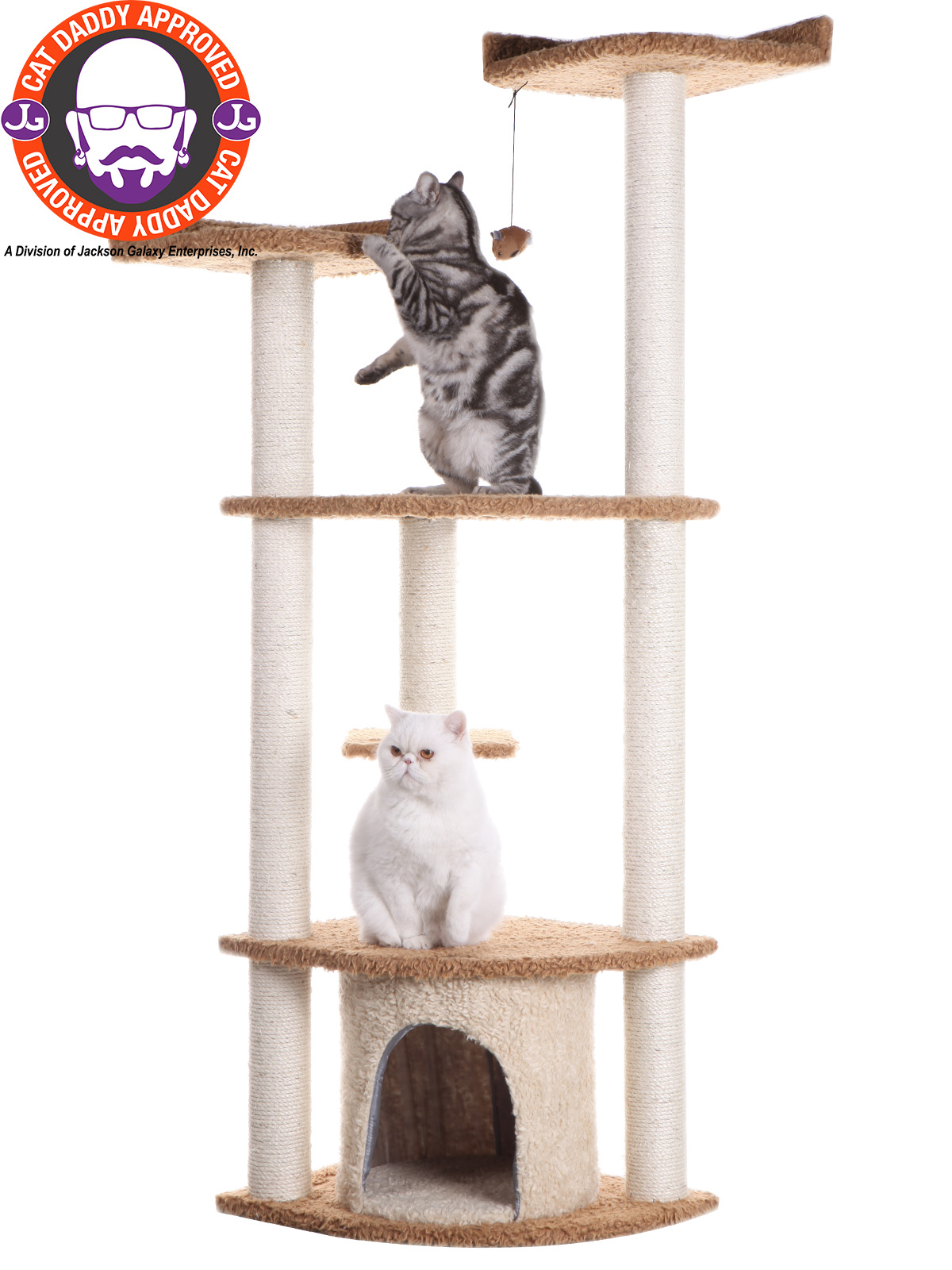 Armarkat Classic Cat Tree A6402