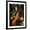 Black Frame, variant on Art.com Saint Louis King of France Giclee Print by El Greco, 12" x 16"