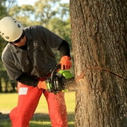 Greenworks 80V 18 Chainsaw with 2Ah Battery and Charger 2000002