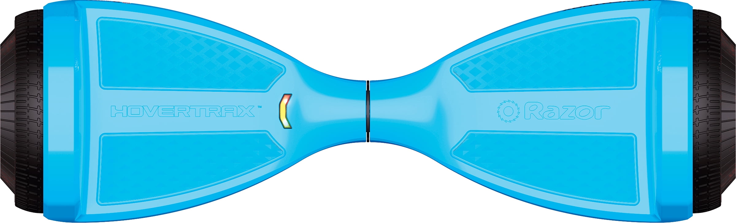 Razor Hovertrax Hoverboard Prizma - Blue, UL2272 Self-Balancing Scooter for Children Ages 8+, up to 9 mph