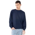 thumbnail image 1 of Sudadera Quarry Para Hombre Básica Slimfit Color Azul Marino, 1 of 4