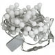 thumbnail image 3 of Cadena de luces LED solares para Navidad, vacaciones, carpa para acampar al aire libre, dosel, decoración de bodas, luces de estrellas, luces de bola redondas, 3 of 5