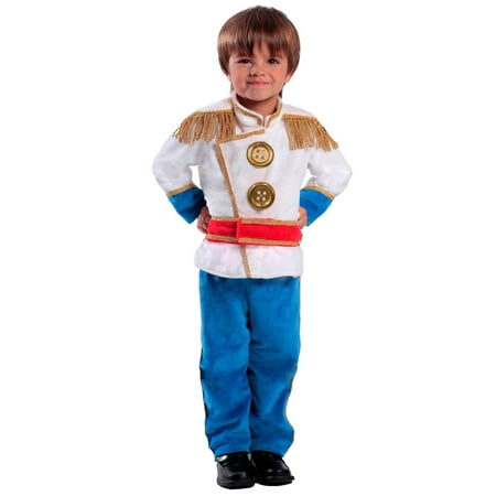 Halloween Boy's Prince Ethan Child Costume