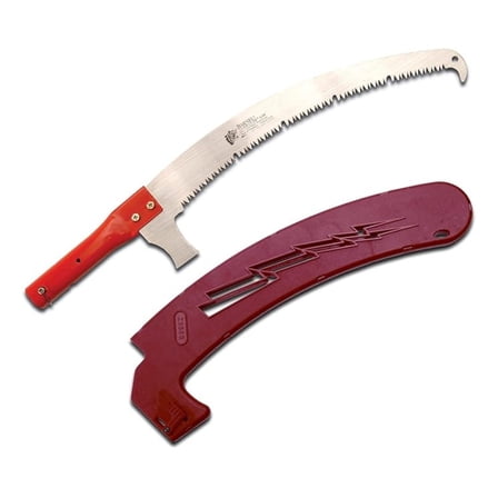 Z555-S 17" Curved Pole Saw Blade and Sheath