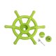 thumbnail image 2 of Juguete de dirección de rueda para niños, de interior y exterior, juguete de simulación de conducción, barco , juguete de rueda, juguetes Verde CUTICAT Juguetes del volante, 2 of 8