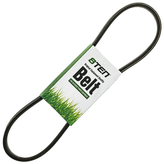 8TEN Raw Edge Drive Belt for Husqvarna HU700L 580364604 532406557 810-CBL2507T