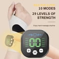 thumbnail image 3 of CNV Wireless Electric Pulse Wrist Massager, Adjustable Compression Wellness Wrap with Multi-Mode EMS Technology for Daily Comfort and Muscle Vitality, 3 of 8