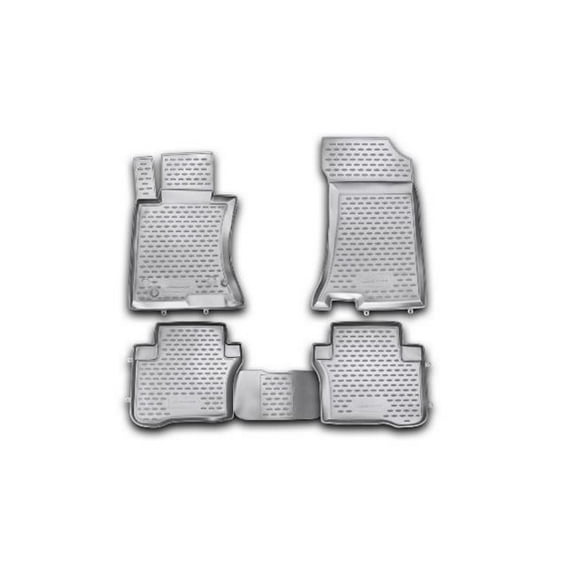 Novline Honda Crosstour Floor Mats