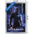 thumbnail image 3 of Ultraman - Dark Anime One Sheet Wall Poster, 14.725" x 22.375" Framed, 3 of 6