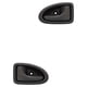 thumbnail image 1 of Par de MANIJAS PUERTA INTERIOR PLATINA 2002 al 2010 NISSAN Delanteras/Traseras HUSHAN  ., 1 of 4