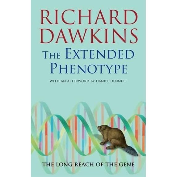 Pre-Owned The Extended Phenotype: The Long Reach of the Gene (Paperback) by Richard Dawkins