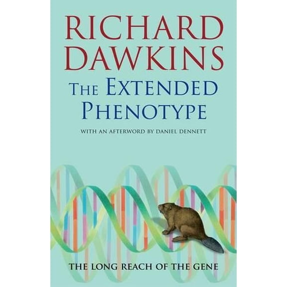 Pre-Owned The Extended Phenotype: The Long Reach of the Gene (Paperback) by Richard Dawkins