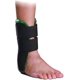 thumbnail image 1 of Air Gel Ankle Brace - Stirrup Ankle Splint - Adjustable Rigid Stabilizer For Sprains, Strains, Post-op Cast Support And Injury Protection C, 1 of 1