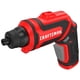 thumbnail image 3 of Destornillador inalámbrico CRAFTSMAN 4V con cargador USB y kit, 3 of 5