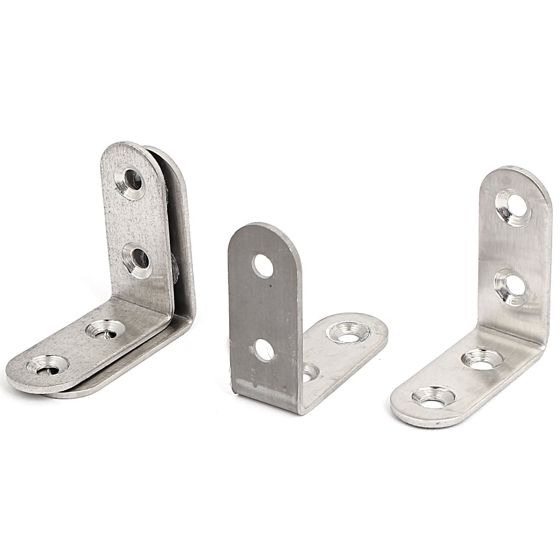40 x 40 mm  funiture 90 Braces plated Hardware Corner Joint  25 x 25 30 x 30 