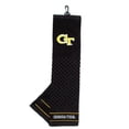 thumbnail image 2 of Georgia Tech Yellowjackets NCAA Embroidered Tri-Fold Towel, 2 of 2