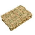 thumbnail image 1 of Woven Bed,  Grass Mat Straw Highly Absorbent 5PCS Teeth Grinding  For Hamster For, 1 of 8