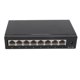 thumbnail image 1 of Conmutador Fast Ethernet ANGGREK 8 Puertos 10 100 1000 Mbps MDI MDIX RJ45, 1 of 7