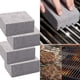 thumbnail image 1 of Paquete de 4 bloques de ladrillos de limpieza para plancha y parrilla para superficies planas, 1 of 5