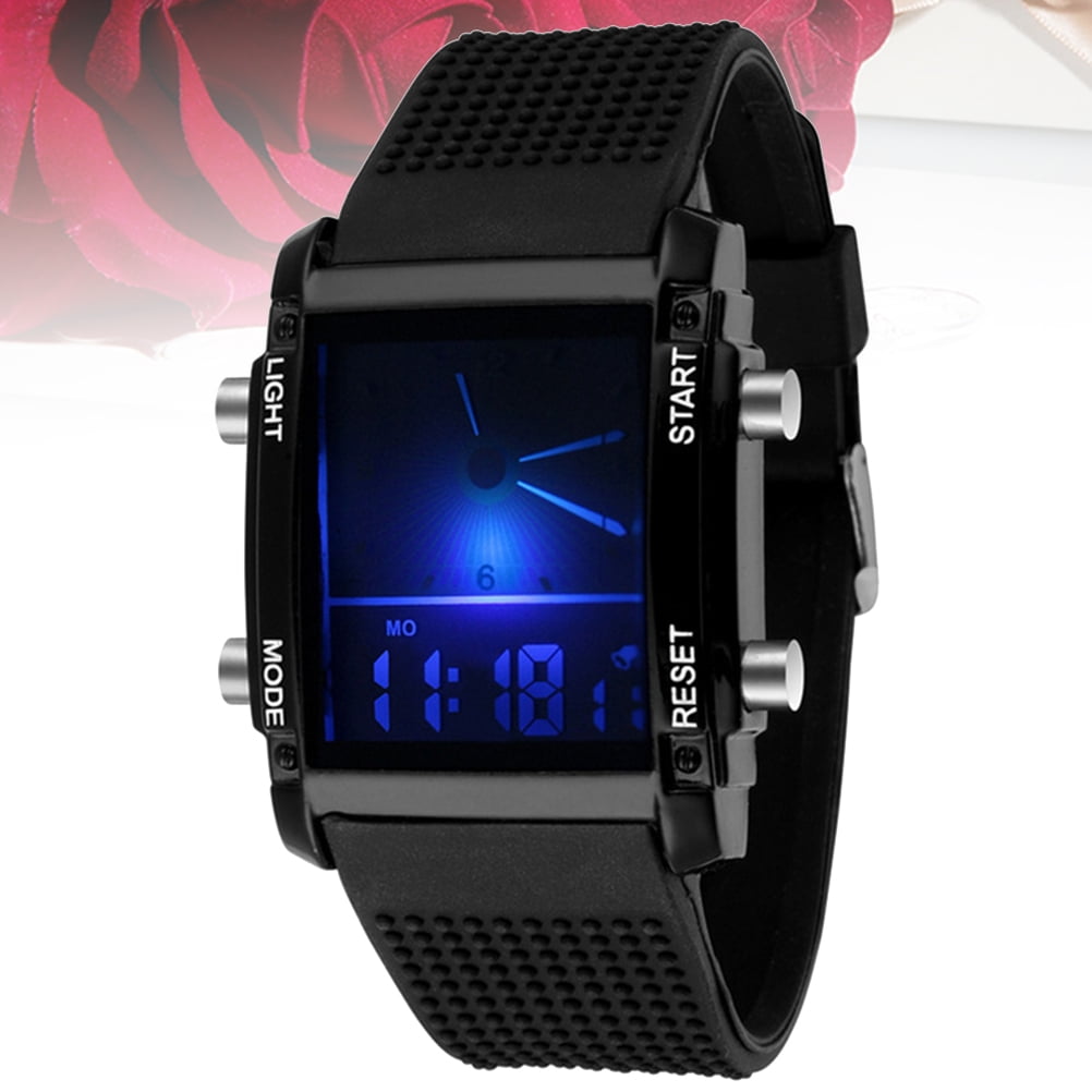 Led watch outlet rs 100