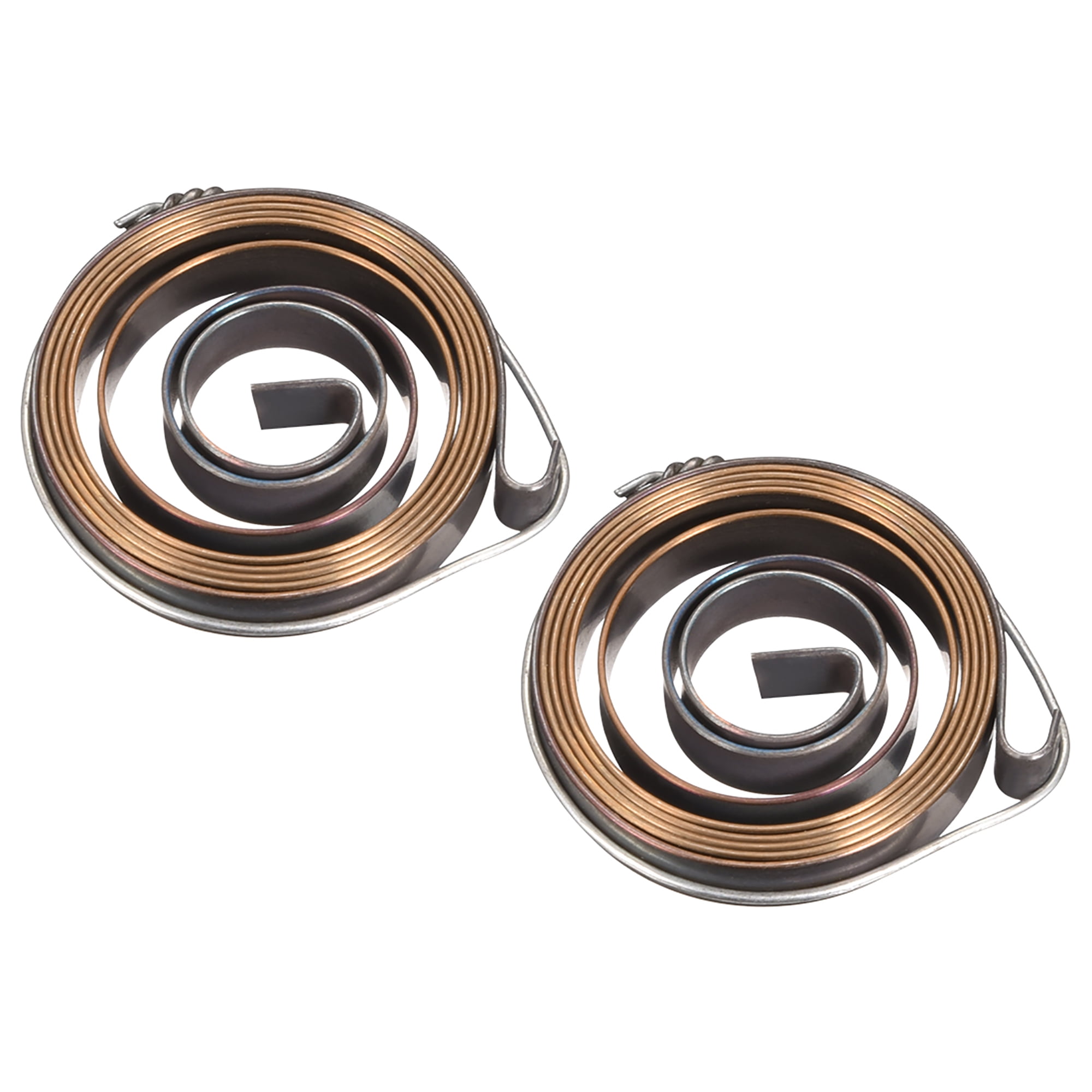 Drill Press Spring Quill Feed Return Coil Spring 680mm 36x6x0.65mm 2pcs