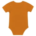 thumbnail image 3 of Newborn & Infant Tennessee Volunteers Dynamic Duo Bodysuit, Bib & Cuffed Knit Hat Set, 3 of 5