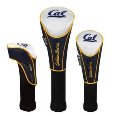 Team Effort 61493084 University of California Berkeley Golden Bears Headcover Matching System