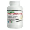 Maximum Slim Organic FatBurning & GlutenFree Protein Powder Shake