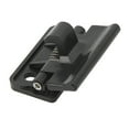 thumbnail image 3 of Center Console Latch, 58908 12080 Black Armrest Lid Latch Lightweight Removable  For 4Runner 2010-2021, 3 of 8