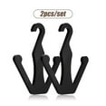 thumbnail image 4 of Thinsony 2 Pieces Bike Shoes Hangers Hanging Drying Rack Stand Replacement for Peloton, 4 of 6