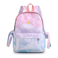 thumbnail image 1 of Mochila Escolar P/dama Niña Casual Color Blanco Malubero niña, 1 of 3