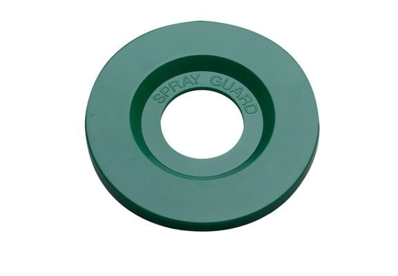 Orbit 5" Plastic Sprinkler Spray Guard Doughnut Pop-Up Lawn Sprinklers 53028 by Orbit