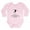 Petal Pink, variant on CafePress - Daddys Skateboarding Buddy Body Suit - Long Sleeve Cotton Baby Bodysuit