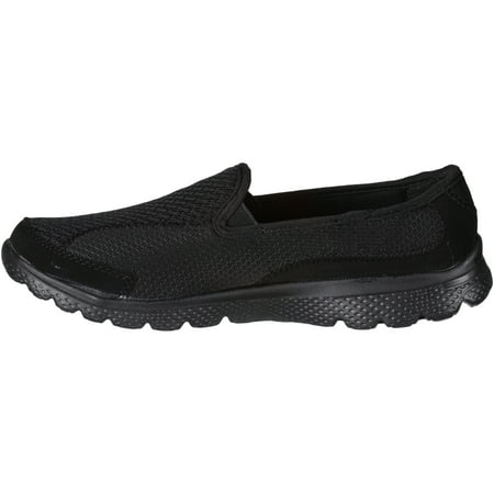 Danskin Now - Danskin Now® Memory Foam Ladies Black 6½ Shoes - Walmart ...