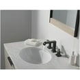 thumbnail image 6 of Delta 3539Lf-Mpu Velum 1.2 GPM Widespread Bathroom Faucet - Chrome, 6 of 7