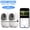 2PCS Security Camera, variant on Spherical Security Camera, Motion Detection, Color Night Vision, Alarm Push, 1080P Wireless Wi-Fi Smart Home Security Camera, 355° Panoramic Surveillance Camera, Intelligent Motion Detection