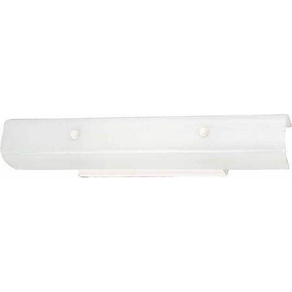 Volume Lighting V1904 4 Light Bath Bar - White