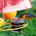 thumbnail image 4 of KEINXS 2Pcs Bird Feeders Protective Cover Durable Bird Feeder Rain Guard Weatherproof Rain Cover, 4 of 7